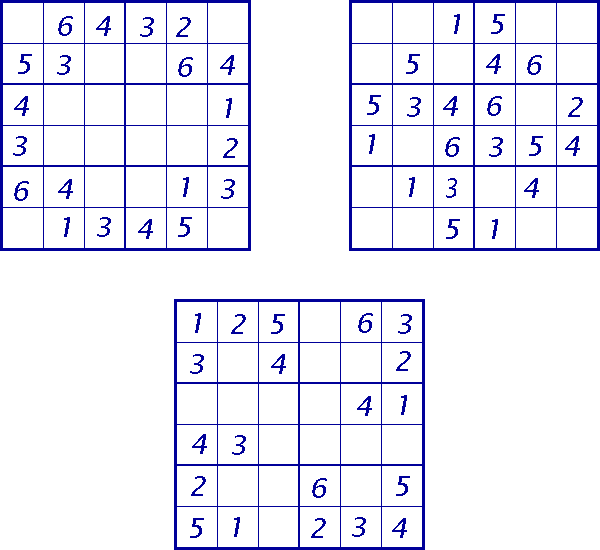 Verwonderlijk Puzzels voor kinderen: Sudoku makkelijk XG-55