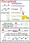 recept choco drank